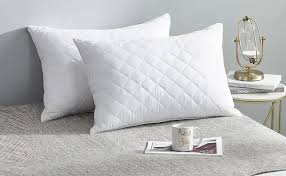 Paquete de 4 Almohadas de Calidad Hotelera Bedbric