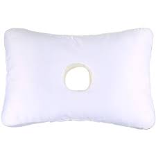 Almohada PinkLilyCare para CNH y Dolor de Oído